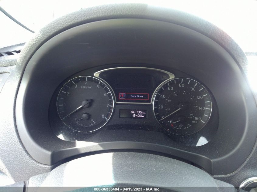2014 NISSAN ALTIMA 2.5 - 1N4AL3AP6EC403727