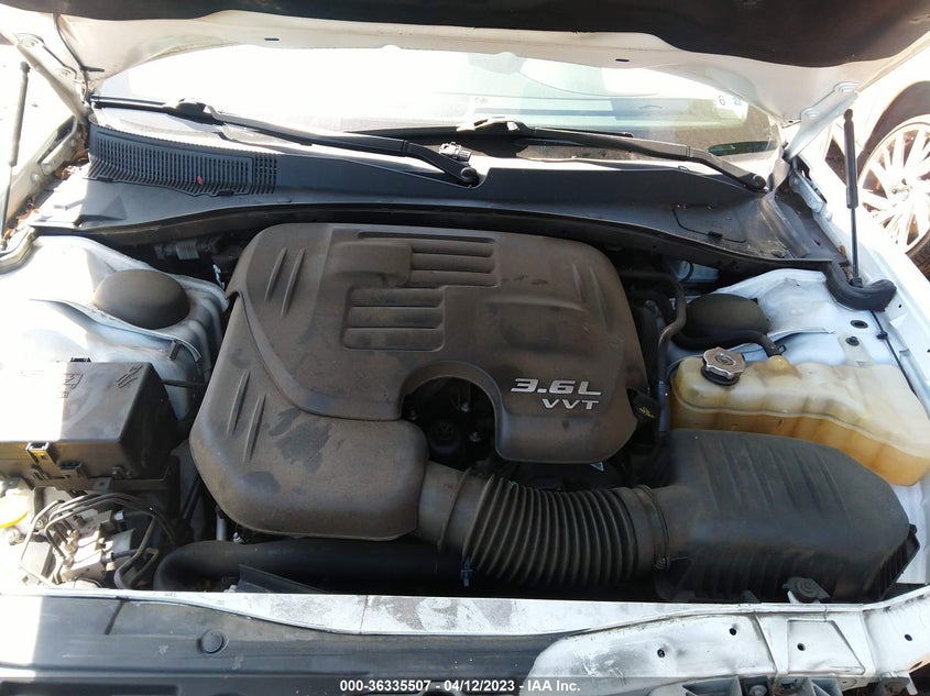 VIN 2C3CCAEG6JH170896 2018 CHRYSLER 300 LIMITED
