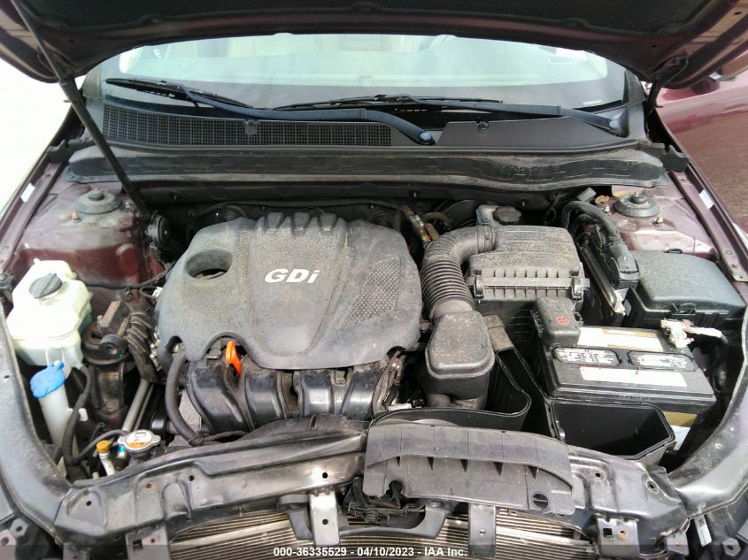2013 KIA OPTIMA EX - 5XXGN4A7XDG142122