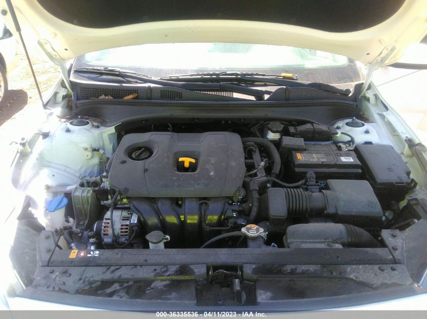 2020 KIA FORTE FE - 3KPF24AD0LE141921