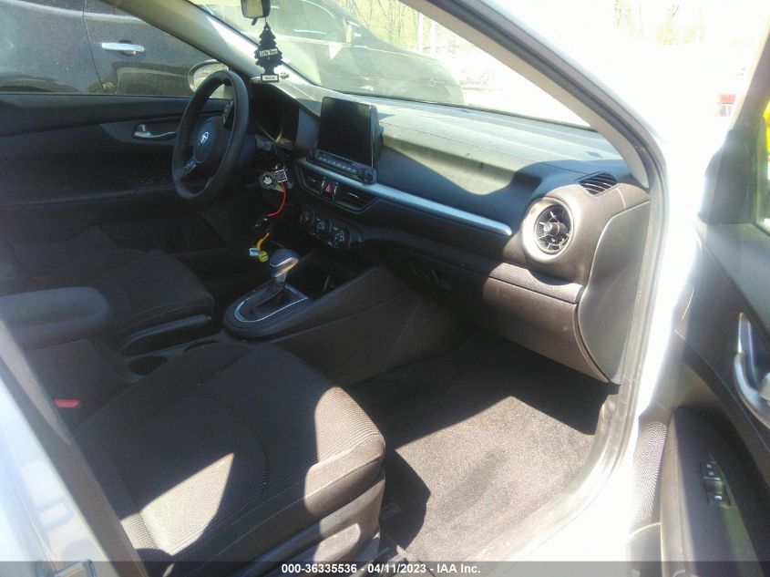 2020 KIA FORTE FE - 3KPF24AD0LE141921