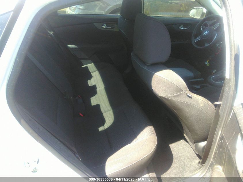 2020 KIA FORTE FE - 3KPF24AD0LE141921