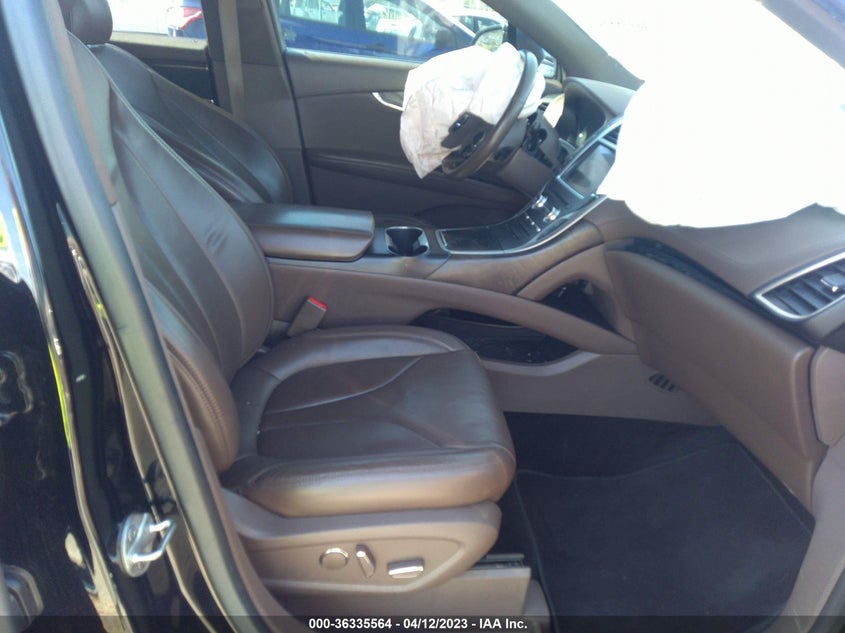 VIN 2LMPJ6LRXHBL15486 2017 LINCOLN MKX RESERVE