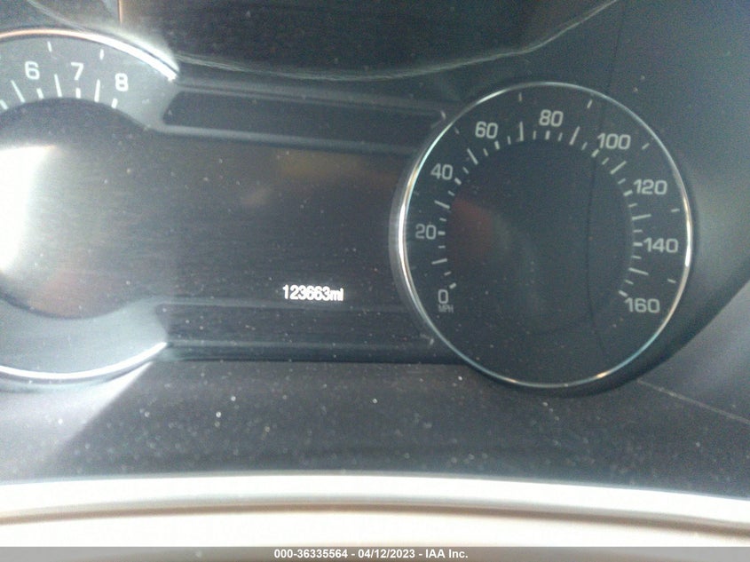 VIN 2LMPJ6LRXHBL15486 2017 LINCOLN MKX RESERVE