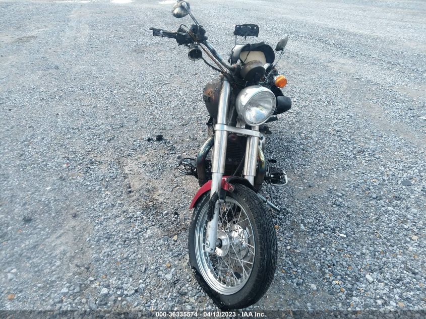 2003 TRIUMPH MOTORCYCLE BONNEVILLE AMERICA SMT905JN93J165625