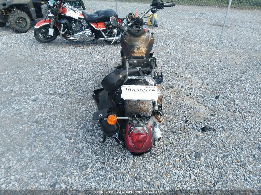 2003 TRIUMPH MOTORCYCLE BONNEVILLE AMERICA SMT905JN93J165625