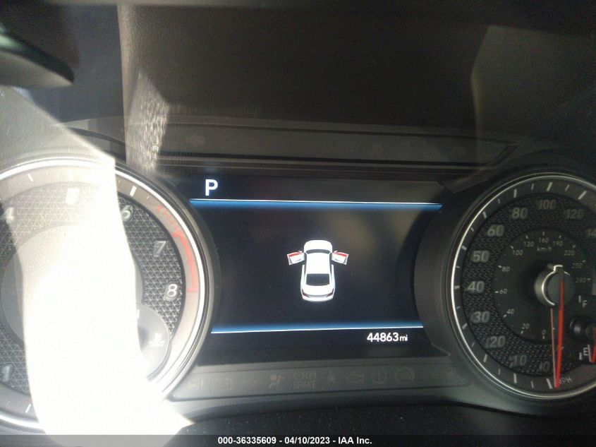 2020 GENESIS G70 2.0T - KMTG44LA9LU055642