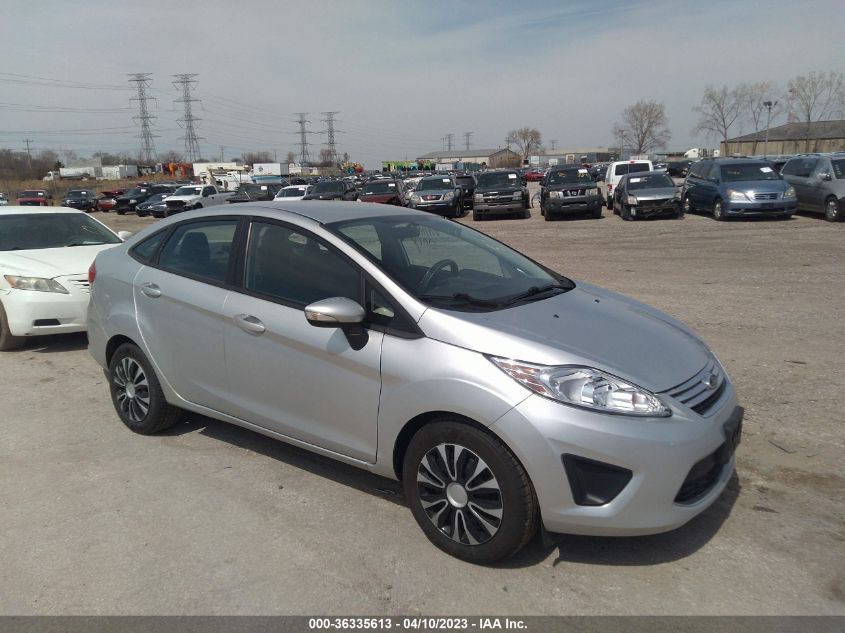 2013 FORD FIESTA SE - 3FADP4BJ7DM173761