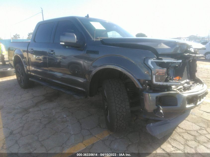 2019 FORD F-150 XL/XLT/LARIAT - 1FTEW1CP6KKE80619