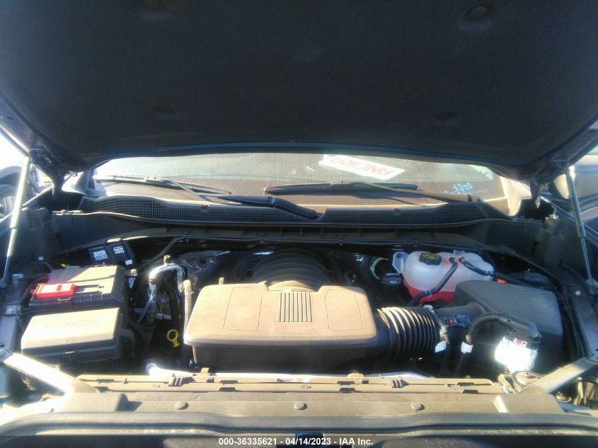 2023 CHEVROLET SILVERADO 1500 CUSTOM TRAIL BOSS - 3GCUDCED1PG194465