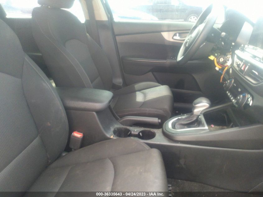 2019 KIA FORTE LXS - 3KPF24AD9KE008492