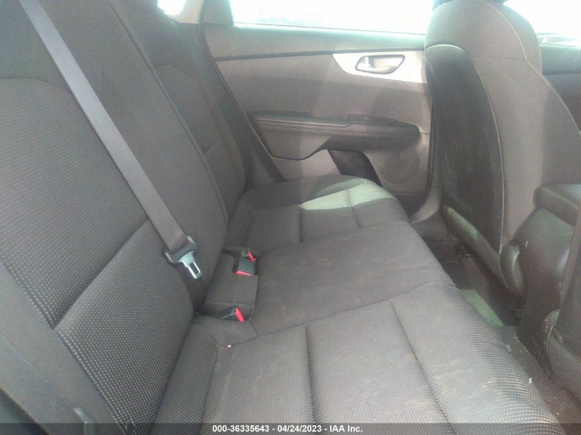 2019 KIA FORTE LXS - 3KPF24AD9KE008492