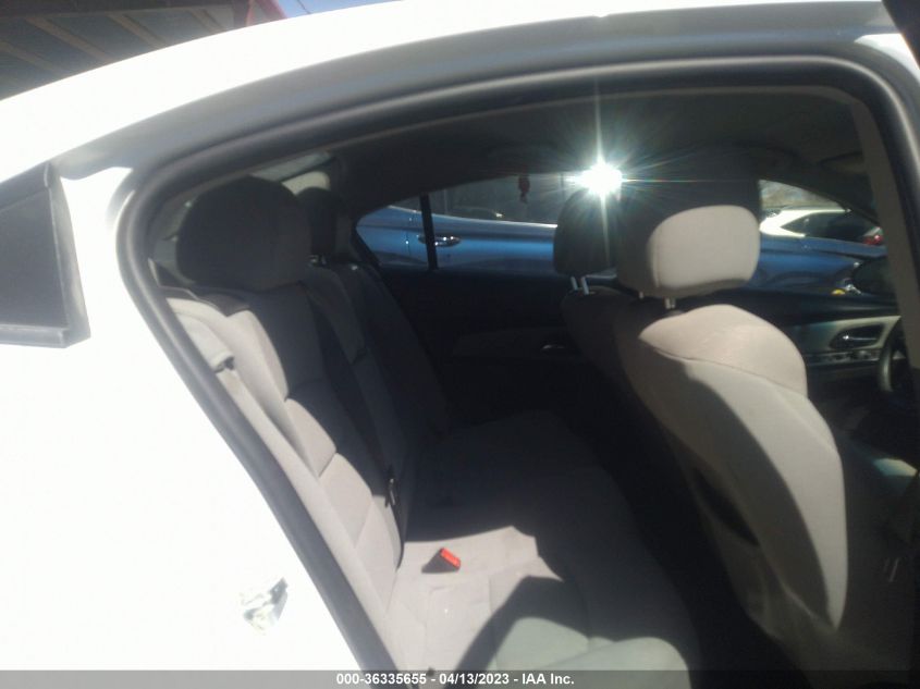 2014 CHEVROLET CRUZE LT - 1G1PK5SB3E7253907