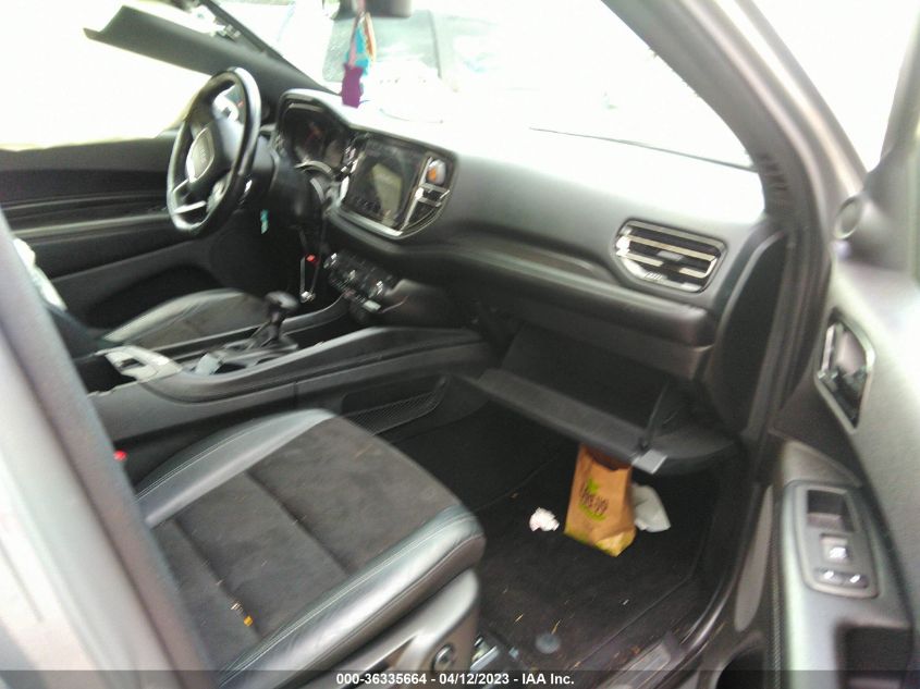 2021 DODGE DURANGO GT PLUS - 1C4RDHDG2MC519010