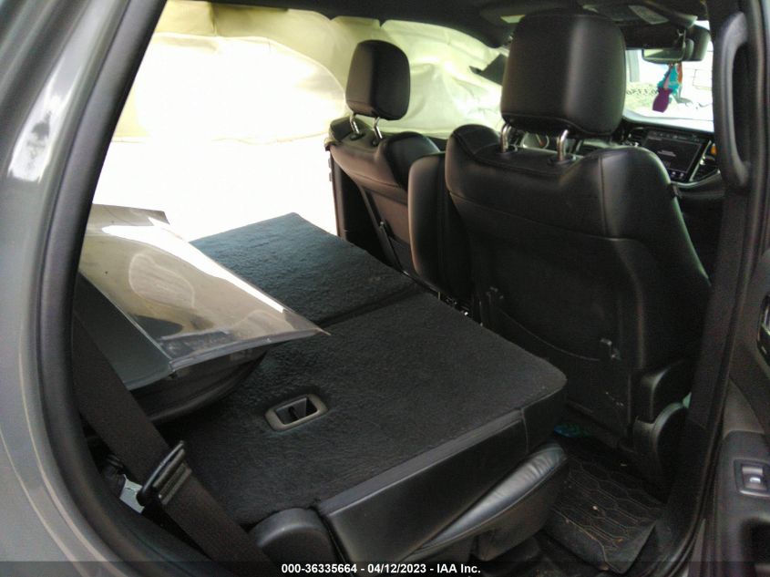 2021 DODGE DURANGO GT PLUS - 1C4RDHDG2MC519010