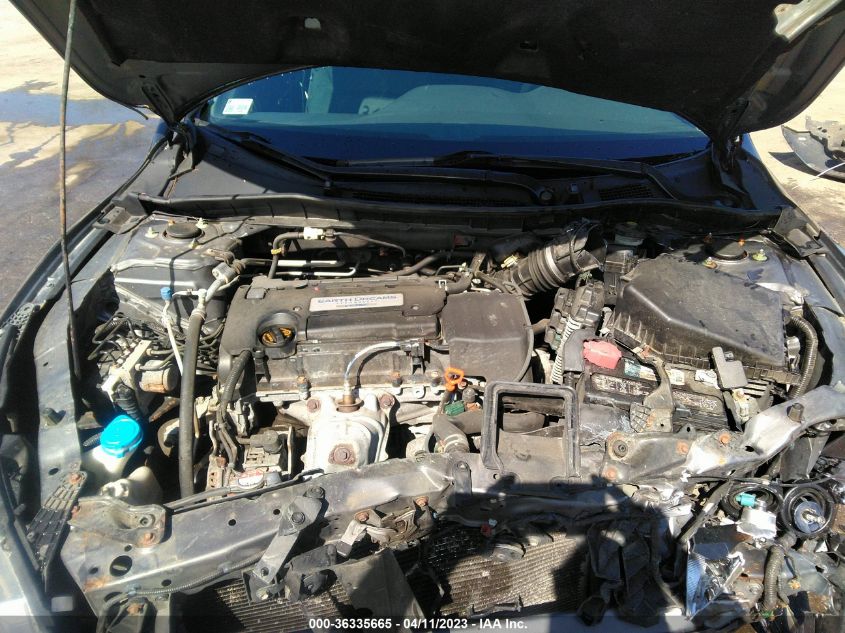 2014 HONDA ACCORD SEDAN LX - 1HGCR2F30EA008831