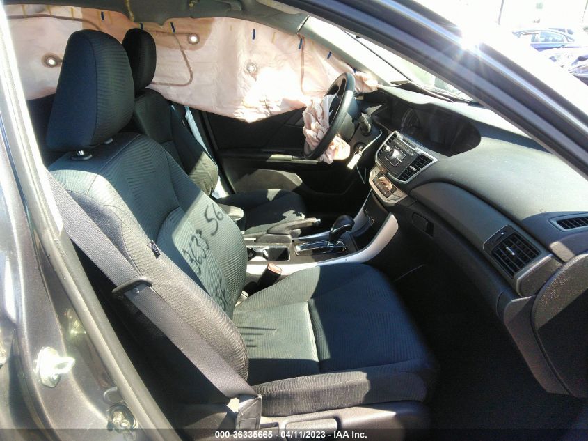 2014 HONDA ACCORD SEDAN LX - 1HGCR2F30EA008831