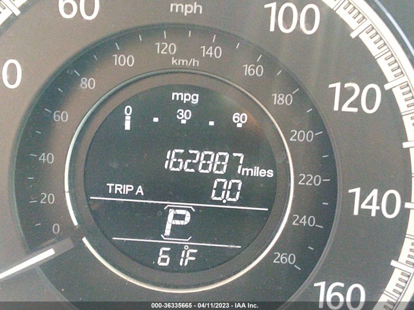 2014 HONDA ACCORD SEDAN LX - 1HGCR2F30EA008831