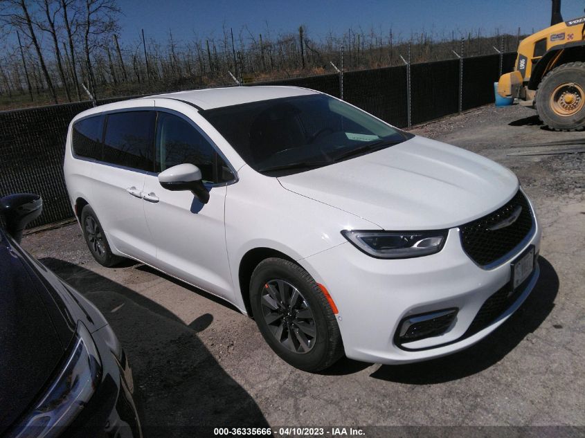 2023 CHRYSLER PACIFICA HYBRID TOURING L - 2C4RC1L77PR541690
