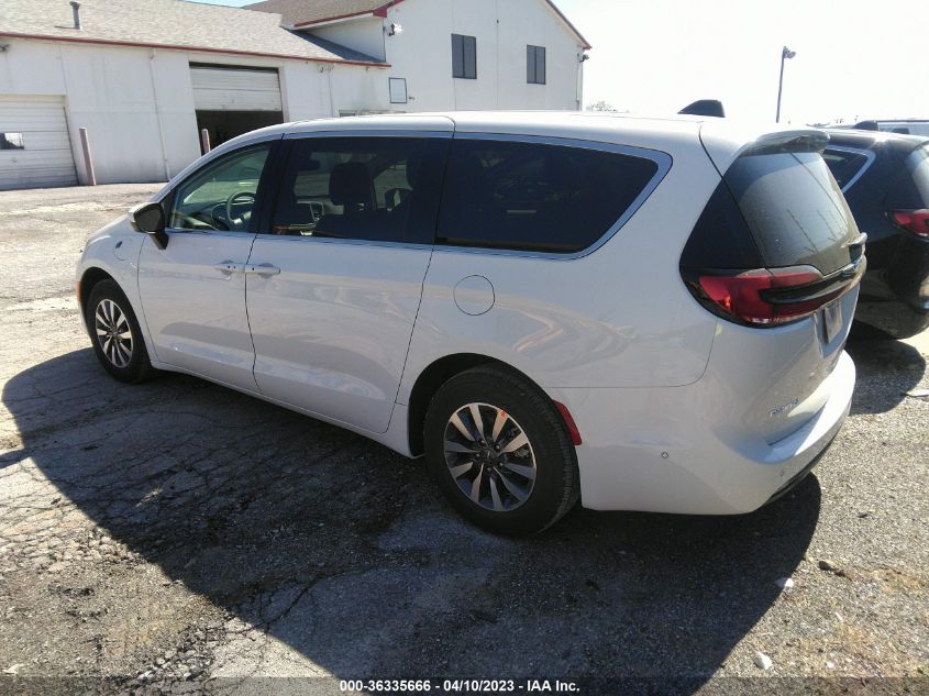 2023 CHRYSLER PACIFICA HYBRID TOURING L - 2C4RC1L77PR541690