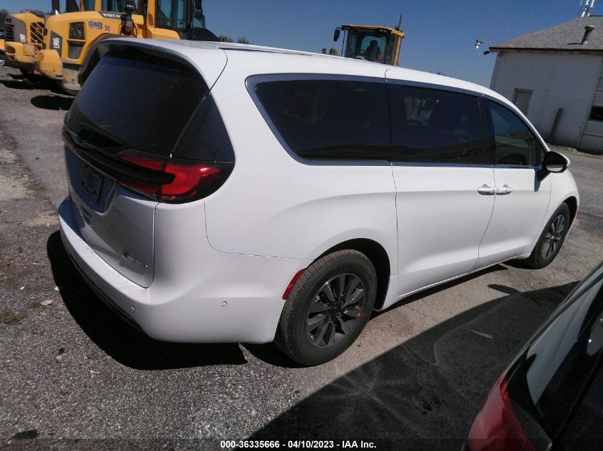 2023 CHRYSLER PACIFICA HYBRID TOURING L - 2C4RC1L77PR541690