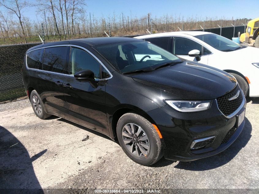2023 CHRYSLER PACIFICA HYBRID TOURING L - 2C4RC1L7XPR541666