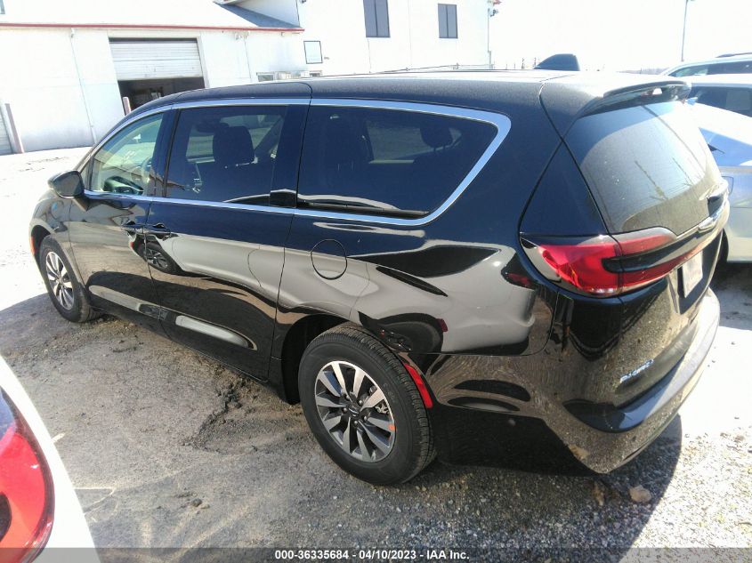 2023 CHRYSLER PACIFICA HYBRID TOURING L - 2C4RC1L7XPR541666