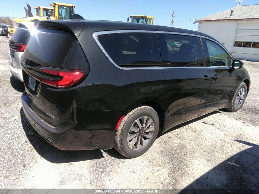 2023 CHRYSLER PACIFICA HYBRID TOURING L - 2C4RC1L7XPR541666