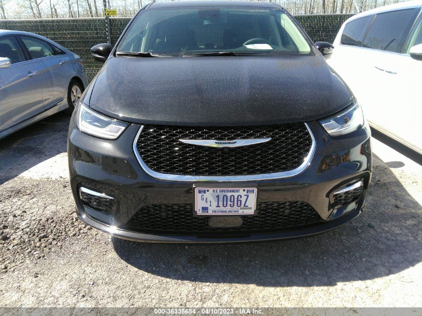 2023 CHRYSLER PACIFICA HYBRID TOURING L - 2C4RC1L7XPR541666