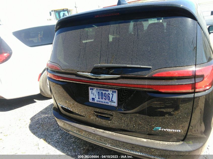 2023 CHRYSLER PACIFICA HYBRID TOURING L - 2C4RC1L7XPR541666