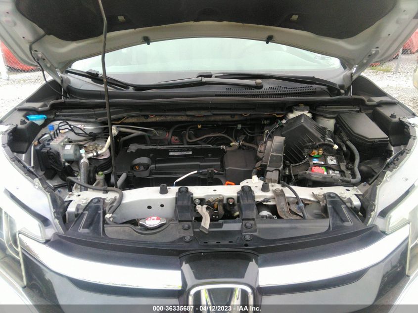 2016 HONDA CR-V EX - 2HKRM3H5XGH569884