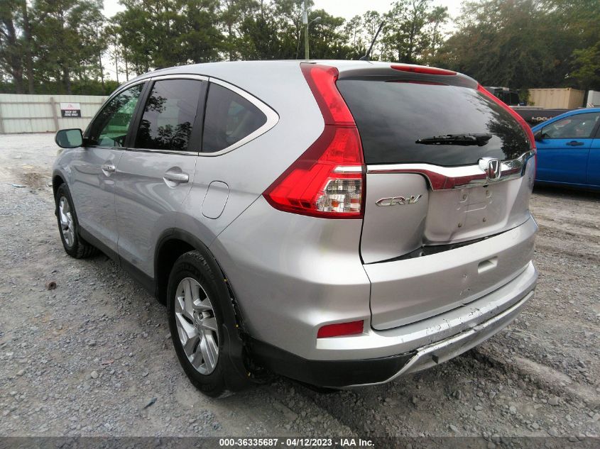 2016 HONDA CR-V EX - 2HKRM3H5XGH569884
