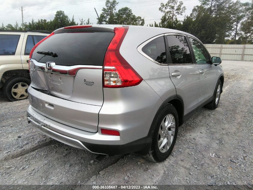 2016 HONDA CR-V EX - 2HKRM3H5XGH569884