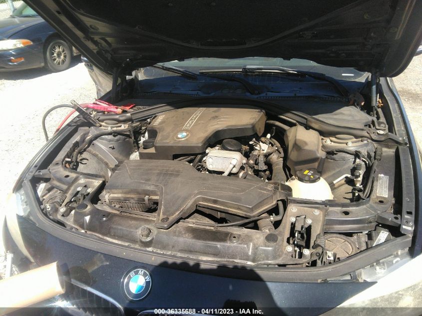2015 BMW 3 SERIES 328I - WBA3A5G57FNS88715