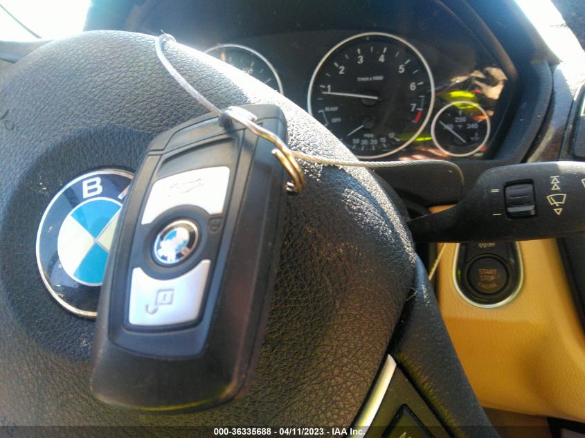 2015 BMW 3 SERIES 328I - WBA3A5G57FNS88715