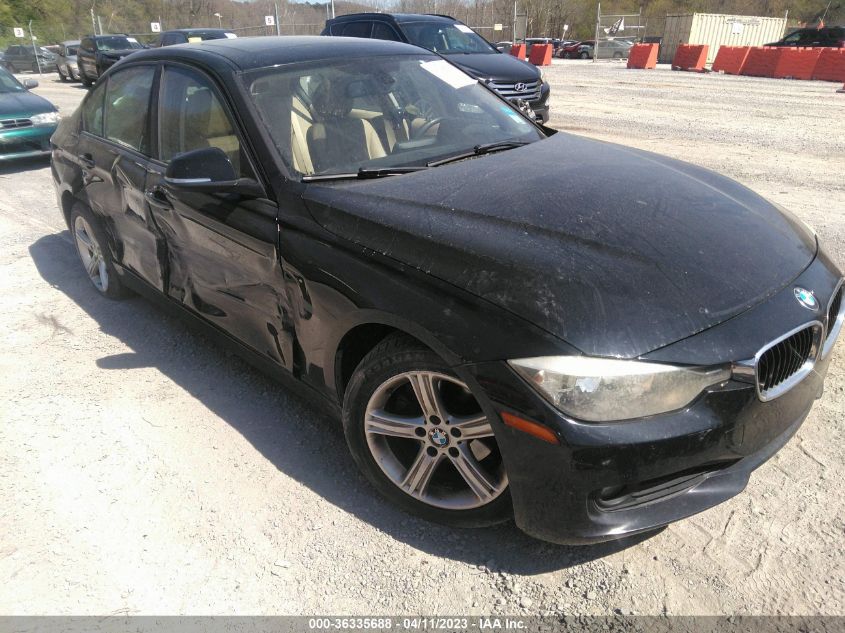 2015 BMW 3 SERIES 328I - WBA3A5G57FNS88715