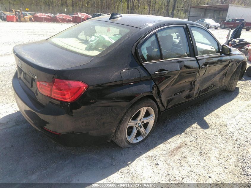 2015 BMW 3 SERIES 328I - WBA3A5G57FNS88715