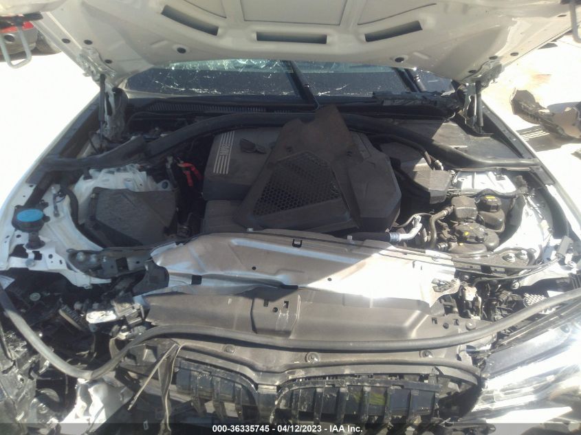 2021 BMW 3 SERIES 330I - 3MW5R1J02M8C04761