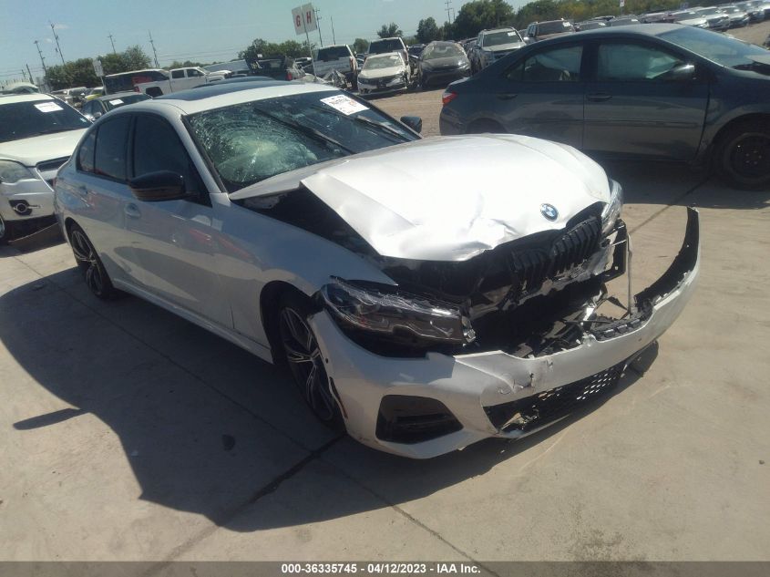 2021 BMW 3 SERIES 330I - 3MW5R1J02M8C04761