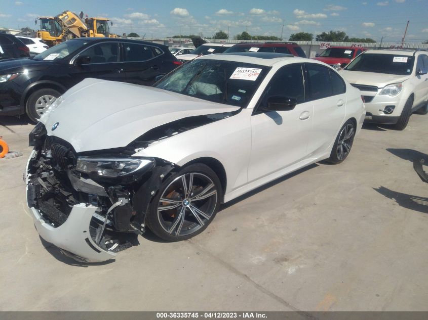 2021 BMW 3 SERIES 330I - 3MW5R1J02M8C04761