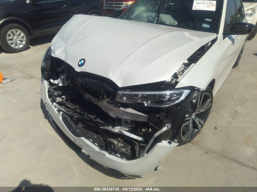 2021 BMW 3 SERIES 330I - 3MW5R1J02M8C04761