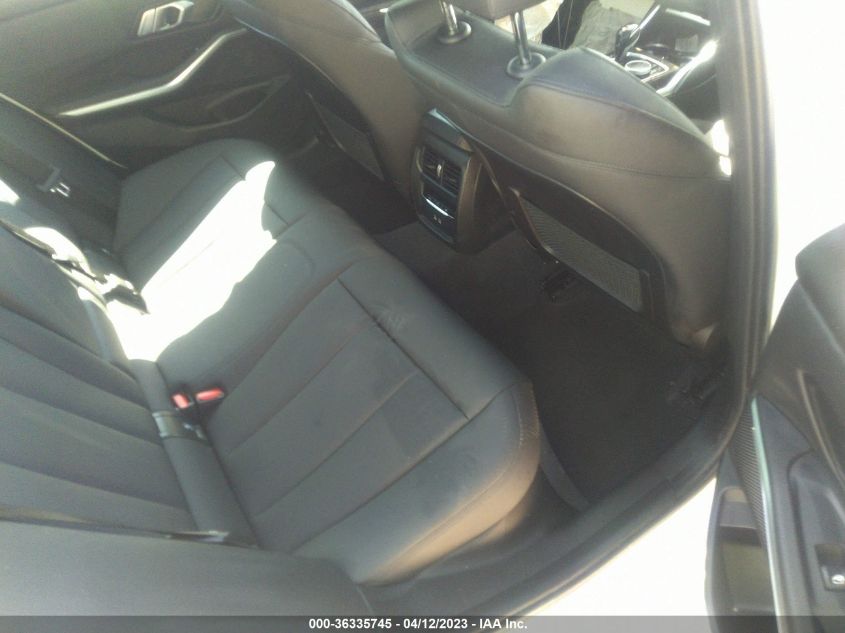 2021 BMW 3 SERIES 330I - 3MW5R1J02M8C04761