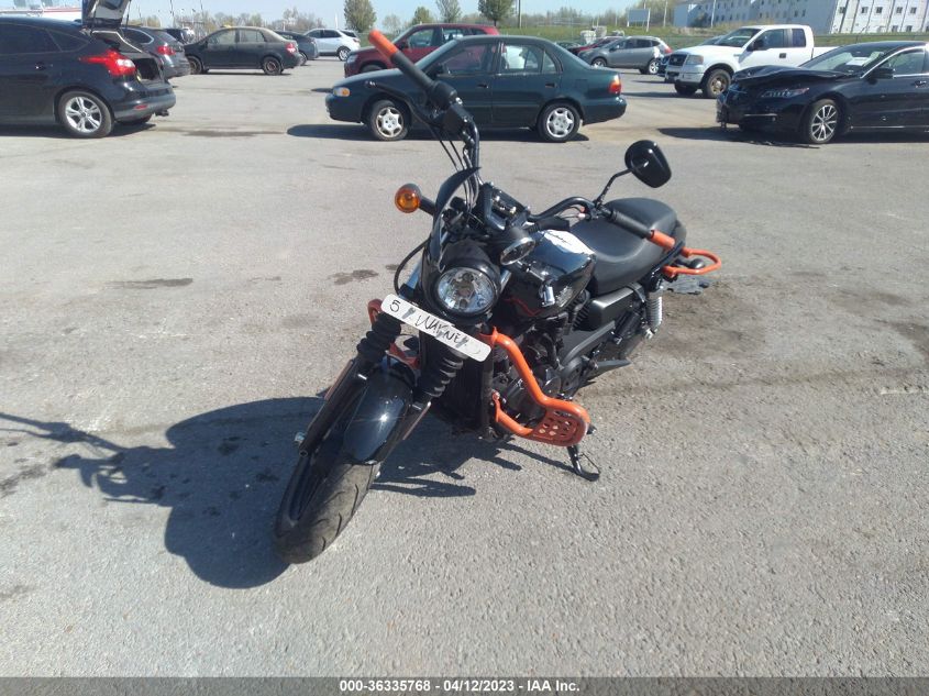 2020 HARLEY-DAVIDSON XG500 - 1HD4NAA15LB503255