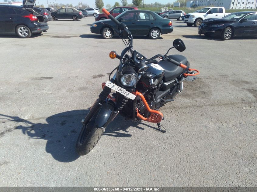 2020 HARLEY-DAVIDSON XG500 1HD4NAA15LB503255