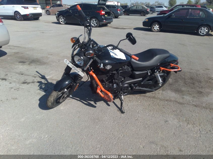 2020 HARLEY-DAVIDSON XG500 1HD4NAA15LB503255