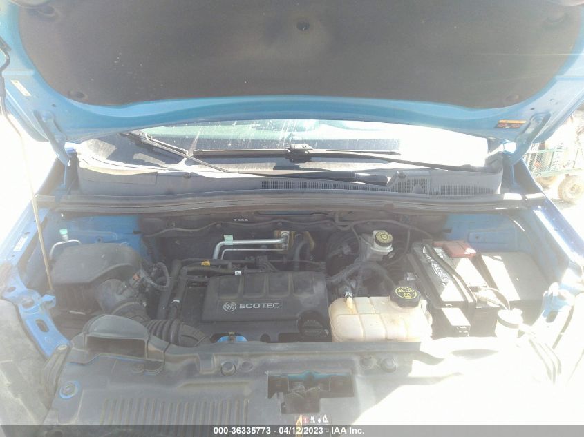2014 BUICK ENCORE - KL4CJESB0EB716196