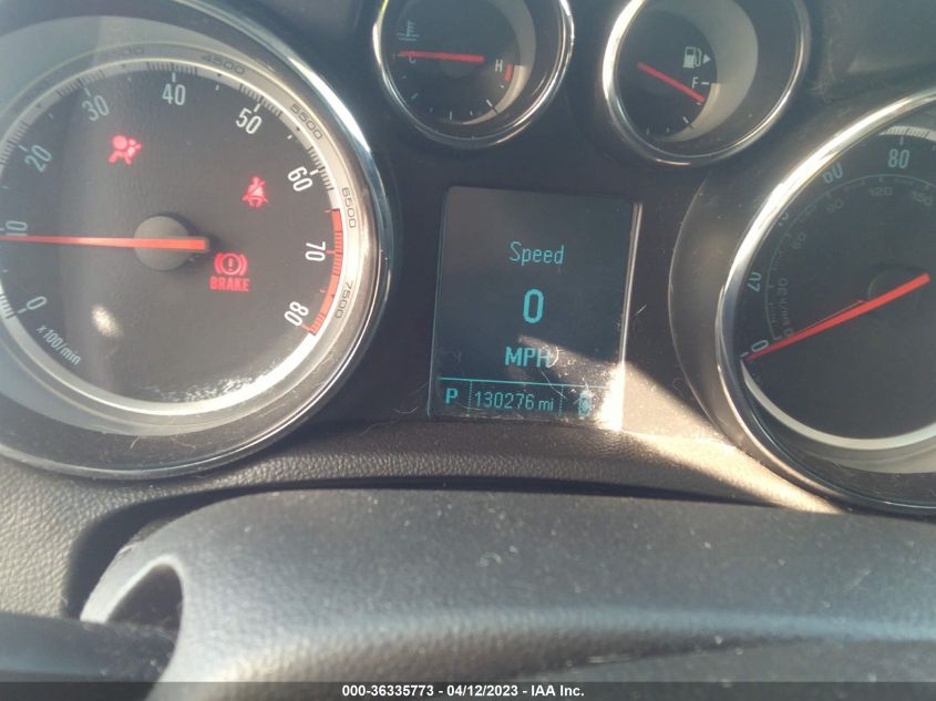 2014 BUICK ENCORE - KL4CJESB0EB716196