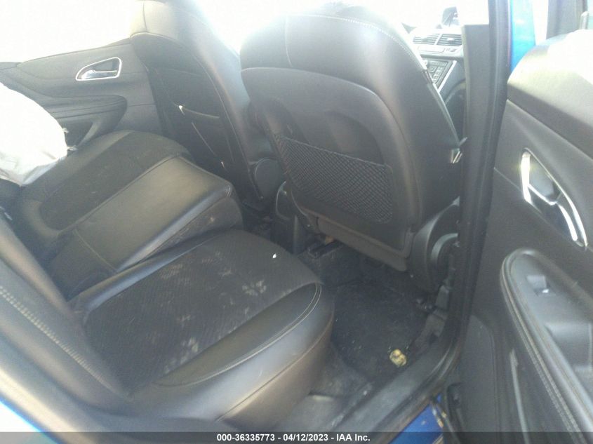 2014 BUICK ENCORE - KL4CJESB0EB716196