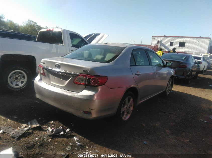 2013 TOYOTA COROLLA L/LE/S - 2T1BU4EE1DC953935