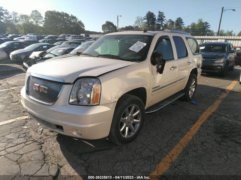2013 GMC YUKON DENALI - 1GKS1EEF7DR212979